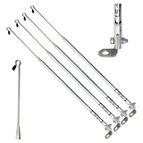 Kit 4 Antena Corta