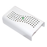 Kit 4 Anti Mofo Eletrônico R14 220v Branco Repel Mofo