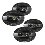 Kit 4 Auto Alto