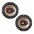 Kit 4 Auto Falante Bravox 6 200 W Rms Chevrolet Blazer