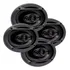 Kit 4 Auto Falantes 69 Jbl Selenium 6x9 100w Rms 400w Total