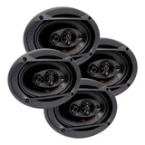 Kit 4 Auto Falantes