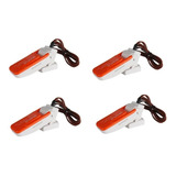Kit 4 Automatico Para Bomba De Porão Seaflo Até 20 Amp