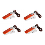 Kit 4 Automatico Para Bomba De Porão Seaflo Até 20 Amp