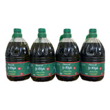 Kit 4 Azeite Extra Virgem La Rioja 5lt