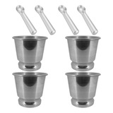 Kit 4 Baldes Sorveteria