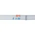 Kit 4 Barra Led Completo  Kdl-60w855b Novo + N.fiscal