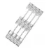 Kit 4 Barra Led Sti Dl2944(a)w Original Konka 