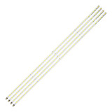 Kit 4 Barras Compatível Com Lc4051fda Lc4051 Televisão 40 Polegadas Pci Eletroparts
