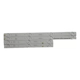Kit 4 Barras Led