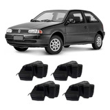 Kit 4 Batente Capo Volkswagen Gol Parati Saveiro G2 G3 G4