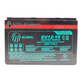Kit 4 Bateria 12v 12ah Bicicleta Elétrica Nature Bike Nb xsn