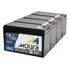 Kit 4 Bateria Para Nobreak Apc Sms Nhs Selada 12v/7ah Moura