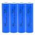 Kit 4 Bateria18650 Li-ion  8800mh 4.2v Lanterna Tática Led