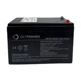 Kit 4 Baterias Getpower 12v 15ah