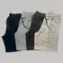 Kit 4 Bermudas Masculinas Algodão Leve Verão Conforto