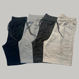 Kit 4 Bermudas Masculinas