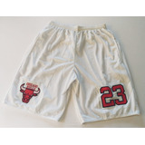 Kit 4 Bermudas Short Calção Basquete Nba