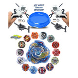 Kit 4 Beyblade Burst