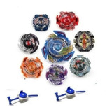 Kit 4 Beyblade Burst
