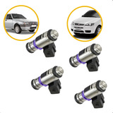 Kit 4 Bico Injetor