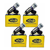 Kit 4 Bico Injetor Marelli Palio Strada Siena 1 0 1 3 1 5