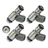 Kit 4 Bico Injetor Sandero Clio Scenic Megane 1.6 16v Iwp179