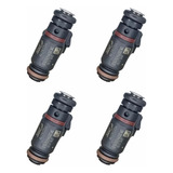 Kit 4 Bico Injetor