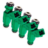 Kit 4 Bicos Injetor