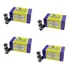 Kit 4 Bicos Injetor Renault Scenic 1.6 16v Clio 1.6 Iwp143
