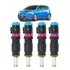 Kit 4 Bicos Injetor Sonic 1 6 16v 55568796 Siemens