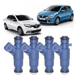 Kit 4 Bicos Injetores