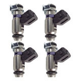 Kit 4 Bicos Injetores Fiat Palio Uno 1 0 1 5 8v Fire Iwp065
