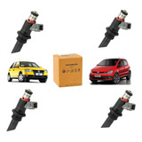 Kit 4 Bicos Injetores