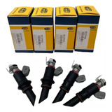 Kit 4 Bicos Injetores