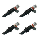 Kit 4 Bicos Injetores