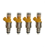 Kit 4 Bicos Injetores Marea Vectra Santana 2 0 0280150962
