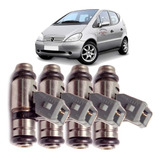 Kit 4 Bicos Injetores