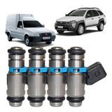 Kit 4 Bicos Injetores