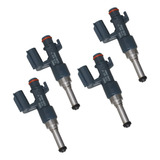 Kit 4 Bicos Injetores