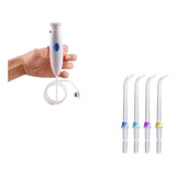 Kit 4 Bicos Waterpik Irrigador Mangueira Reposição Wp 100
