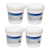 Kit 4 Biol 2000 Limpa Caixa De Gordura Fossas E Tubulações