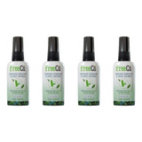 Kit 4 Bloqueador Odores Free Co Eliminador Freeco Sanitário