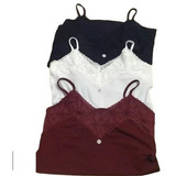 Kit 4 Blusa Blusinha