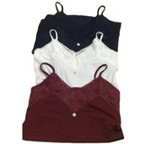 Kit 4 Blusa Blusinha