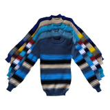 Kit 4 Blusa De
