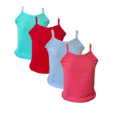 Kit 4 Blusa Feminina