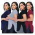 Kit 4 Blusa Feminina Vest Legging Tapa Bumbum Para Academia