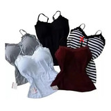 Kit 4 Blusa Plus