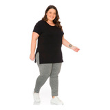 Kit 4 Blusa Tapa